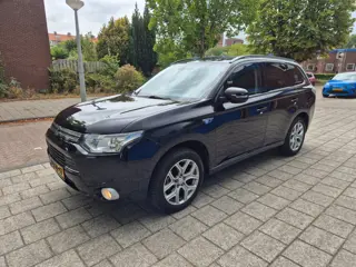 Mitsubishi Outlander 2.0 PHEV Executive Edition