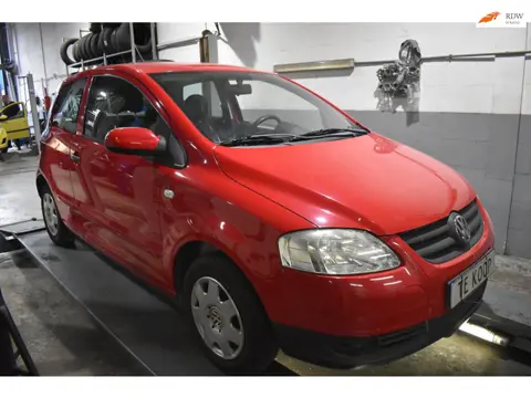 Volkswagen Fox 1.2 Trendline