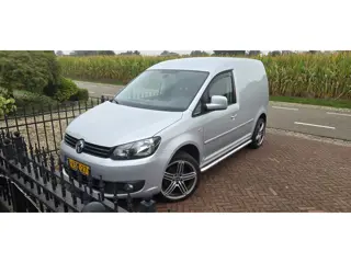 Volkswagen Caddy 1.6 TDI Navigatie 17 Inch