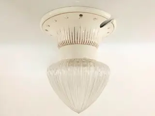 Plafondlamp - Plafonniere - Art Deco