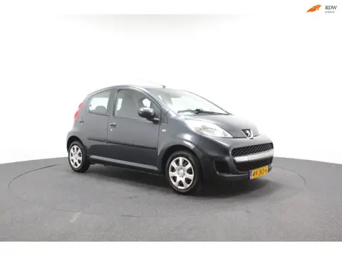 Peugeot 107 1.0-12V Sublime | Airco | Goed onderhouden | Nieuwe APK | Elektrische ramen