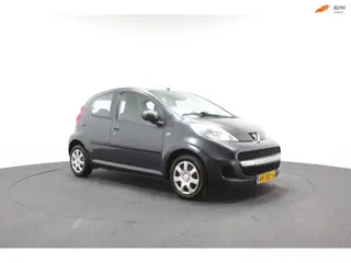 Peugeot 107 1.0-12V Sublime | Airco | Goed onderhouden | Nieuwe APK | Elektrische ramen