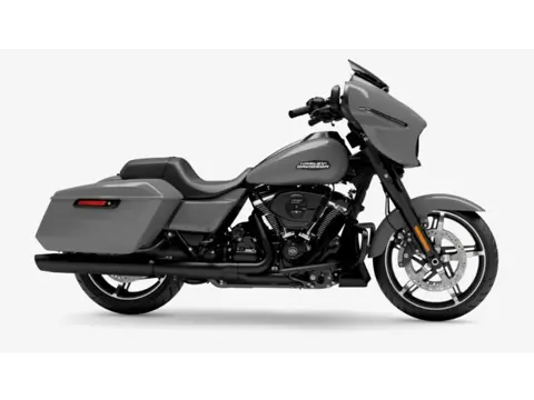 Harley-Davidson STREET GLIDE FLHX 117 (bj 2025)