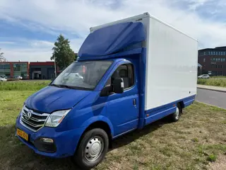 Maxus EV80 EV80 LWB H3 (bj 2020, automaat)