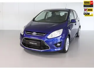 Ford C-Max Ford C-Max 1.0 EcoBoost 125 pk | Distributieriem vervangen | 139.000 km