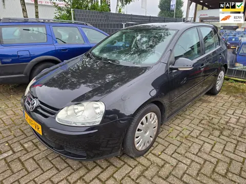 Volkswagen Golf 1.6 FSI Optive 3 Airco Apk 02-2027 LET OP!!!! Start niet contactslot kapot EXPORT!