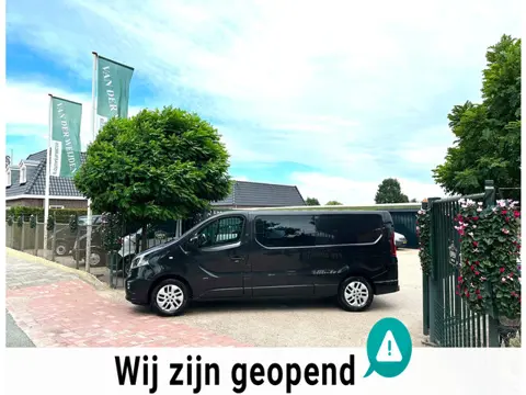 Opel Vivaro 1.6 CDTI L2H1 6 Persoons 138.762 kilometers!