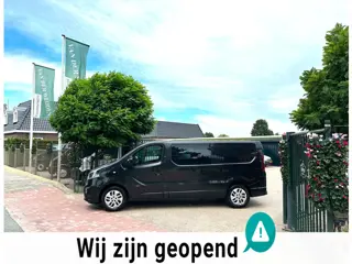 Opel Vivaro 1.6 CDTI L2H1 6 Persoons 138.762 kilometers!