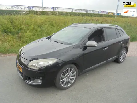 Renault Mégane Estate Renault Megane 1.5 DCI GT Line airco xenon lmv Export Export prijs