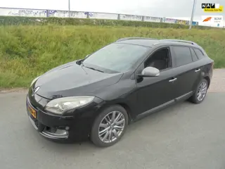 Renault Mégane Estate Renault Megane 1.5 DCI GT Line airco xenon lmv Export Export prijs