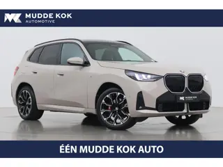 BMW X3 30e xDrive | M-Sport Pro | Trekhaak | Panoramadak | Head-up | ACC
