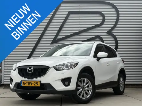 Mazda CX-5 2.0 Skylease+ 4WD 2e Eigenaar|Navi|PDC V+A|Clima|Cruise|N.A.P|APK tot 08-2027