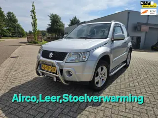 Suzuki Grand Vitara 1.6-16V Exclusive Airco,N.A.P,Leer,en meer.