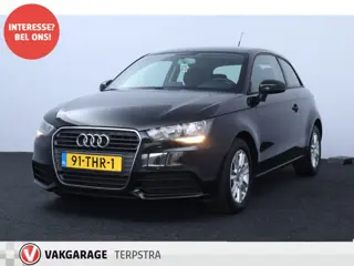Audi A1 1.2 TFSI Attraction Pro Line Business /Navi /Airco /Cruise /Elek. pakket /C.V. afstand /Blue