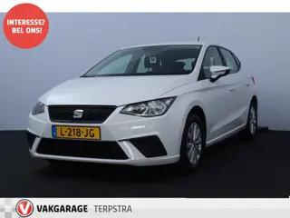 SEAT Ibiza 1.0 TSI Style /DAB+! /Apple + Android /Climat /Cruise /Elek. pakket /Bluetooth /USB /Diml
