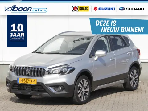 Suzuki S-Cross 1.4 Boosterjet Style Smart Hybrid | Navi | Leder | Panodak | Adap. Cruise