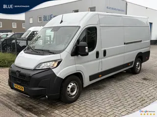 Peugeot Boxer 2.2 BlueHDi 180PK Euro6 Aut. L4H2 3.5t Zwaar ✓ 3-zits ✓ Trekhaak 3.000 KG ✓ dubbele sc