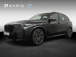 BMW X5 xDrive50e | SoH 100% | M Sportpakket | Panoramadak | Head-Up | Harman Kardon | Stoelventilati