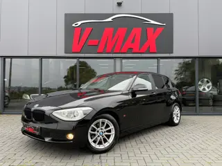 BMW 1-serie 116i Executive Edit. Leder Xenon Pdc Stoelverw Cruise