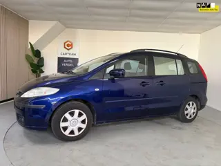 Mazda 5 1.8 Touring Airco, Navigatie, 7 persoons, Trekhaak