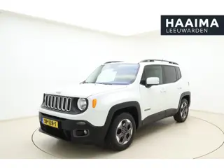 Jeep Renegade 1.6 E-Torq Longitude 110pk | Airco | Cruise Control | Audio | Lichtmetalen Velgen | Bl