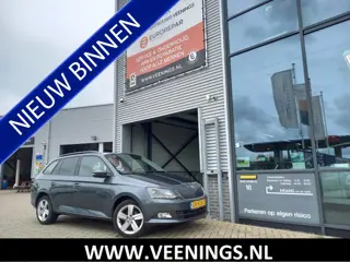 Škoda Fabia Combi 1.2 TSI First Edition Ambition - TREKHAAK - PDC - CLIMA - CRUISE - LED - LM VELGEN