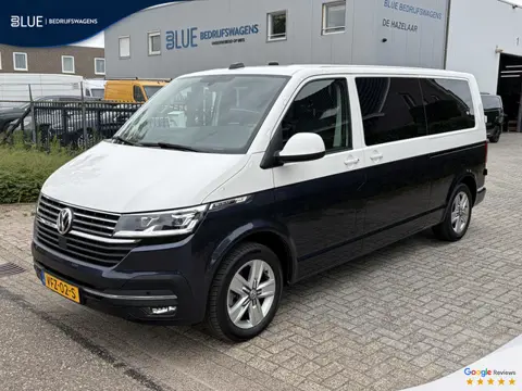 Volkswagen Transporter T6.1 Bulli 2.0 TDI 146KW E6 DSG7-Automaat L2H1 32 4Motion ✓ camera ✓ navigati