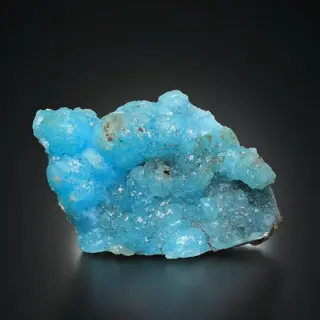 Museumformaat! NIEUWE VINDING! Zeldzame Botryoidal Ocean