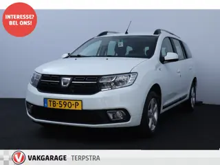 Dacia Logan MCV 0.9 TCe Bi-Fuel Ambiance /D-Ketting Verv. 236.000KM! /DAB+! /Navi /Airco /Cruise /El