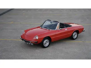 Alfa Romeo Spider 2.0 Veloce