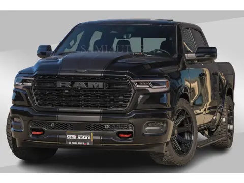 Dodge Ram Limited H.O 540HP 706Nm | De Meest Luxe en Volle Pick-Up in zijn Klasse | LUCHTVERING | HU