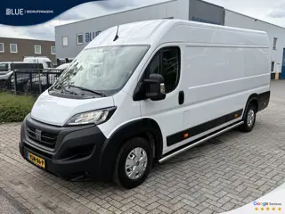 Fiat Ducato 35H 2.2 MultiJet 140PK E6 L4H2 Heavy ✓ 3-zits ✓ Trekhaak 3.000 KG