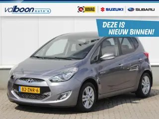 Hyundai ix20 1.6i i-Catcher | Clima | Leder | Panodak | Trekhaak | Lm-Velgen