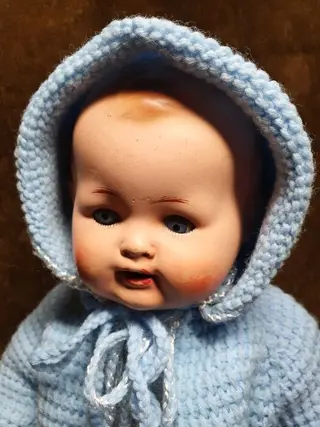 Koenig&amp;Wernicke - 137013 - Pop Babymodel - 1930-1939