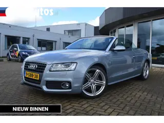 Audi A5 Cabrio 2.0 TFSI 3x S-Line Edition Bang&Olufsen