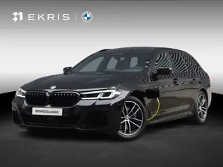 BMW 5-serie Touring 530e | High Executive | Panodak | Head-Up | Driving Assistant Prof. | Adaptief O
