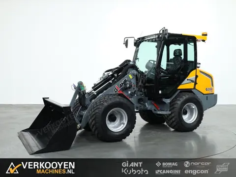 2026 Giant G3500 X-tra (Cabine) VK10986