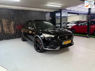 Cupra FORMENTOR 2.0 TSI 4DRIVE