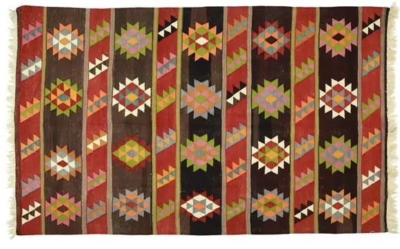 Usak - Kelim - 266 cm - 160 cm