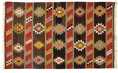 Usak - Kelim - 266 cm - 160 cm