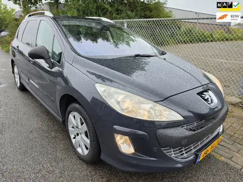 Peugeot 308 SW 1.6 VTi APK NIEUW airco/cruise/pano Executive 1350,-