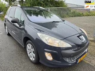 Peugeot 308 SW 1.6 VTi APK NIEUW airco/cruise/pano Executive 1350,-