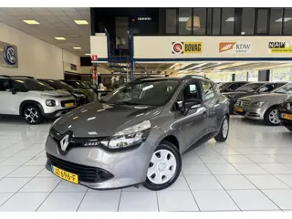Renault Clio Estate 0.9 TCe Authentique Bovag Garantie Airco