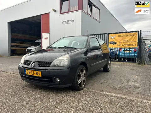 Renault Clio 1.2-16V Expression
