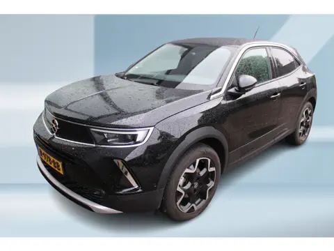 Opel Mokka 1.2 Turbo Ultimate | Achteruitrijcamera | Adaptieve cruise