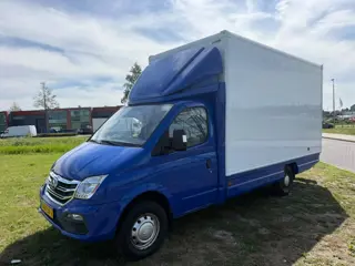Maxus EV80 EV80 LWB H3 (bj 2020, automaat)