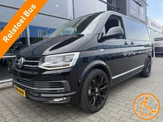 Volkswagen Transporter Multivan 3+1 Rolstoelbus 2.0 TDI L1H1 DC Comfortline (Zeer luxe uitgevoerde b