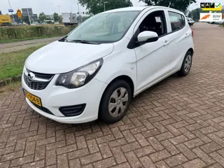 Opel KARL 1.0 ecoFLEX Edition-156000nap-trekhaak-groot scherm- 5 deurs-airco