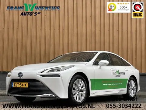 Toyota Mirai Dynamic | Apple Carplay | Android Auto | Keyless Go/Entry | DAB | Camera Achter | Spraa