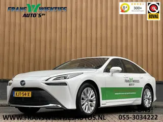 Toyota Mirai Dynamic | Apple Carplay | Android Auto | Keyless Go/Entry | DAB | Camera Achter | Spraa